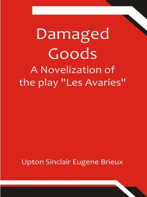 cover image of Damaged Goods